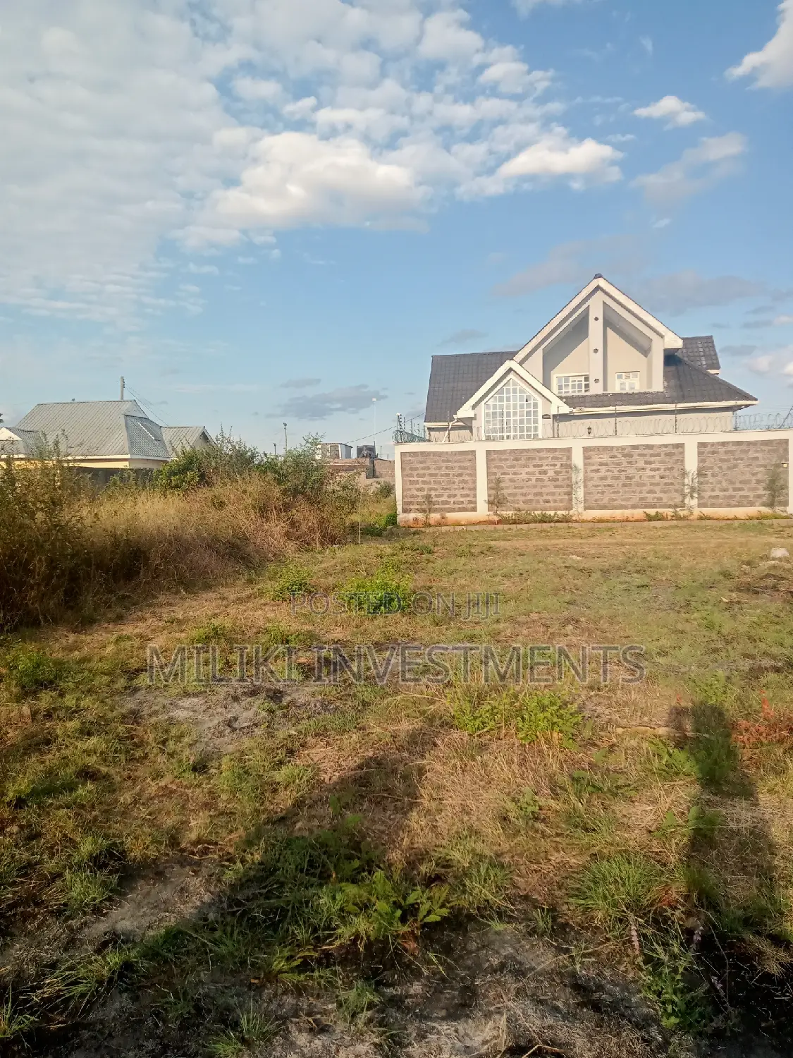 2 Acres On Sale At Ruiru -kimbo in Kimbo