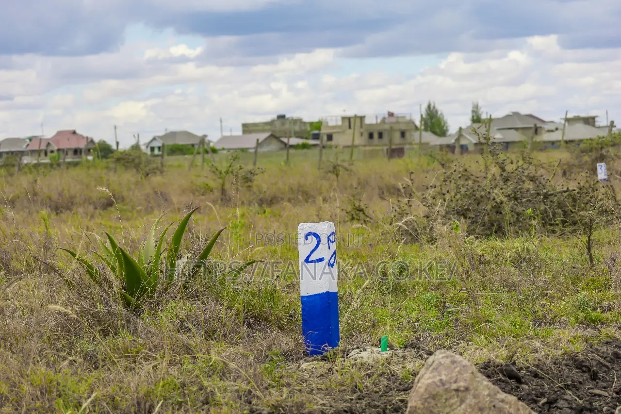 Syokimau -Katani Plots ^BW in Syokimau