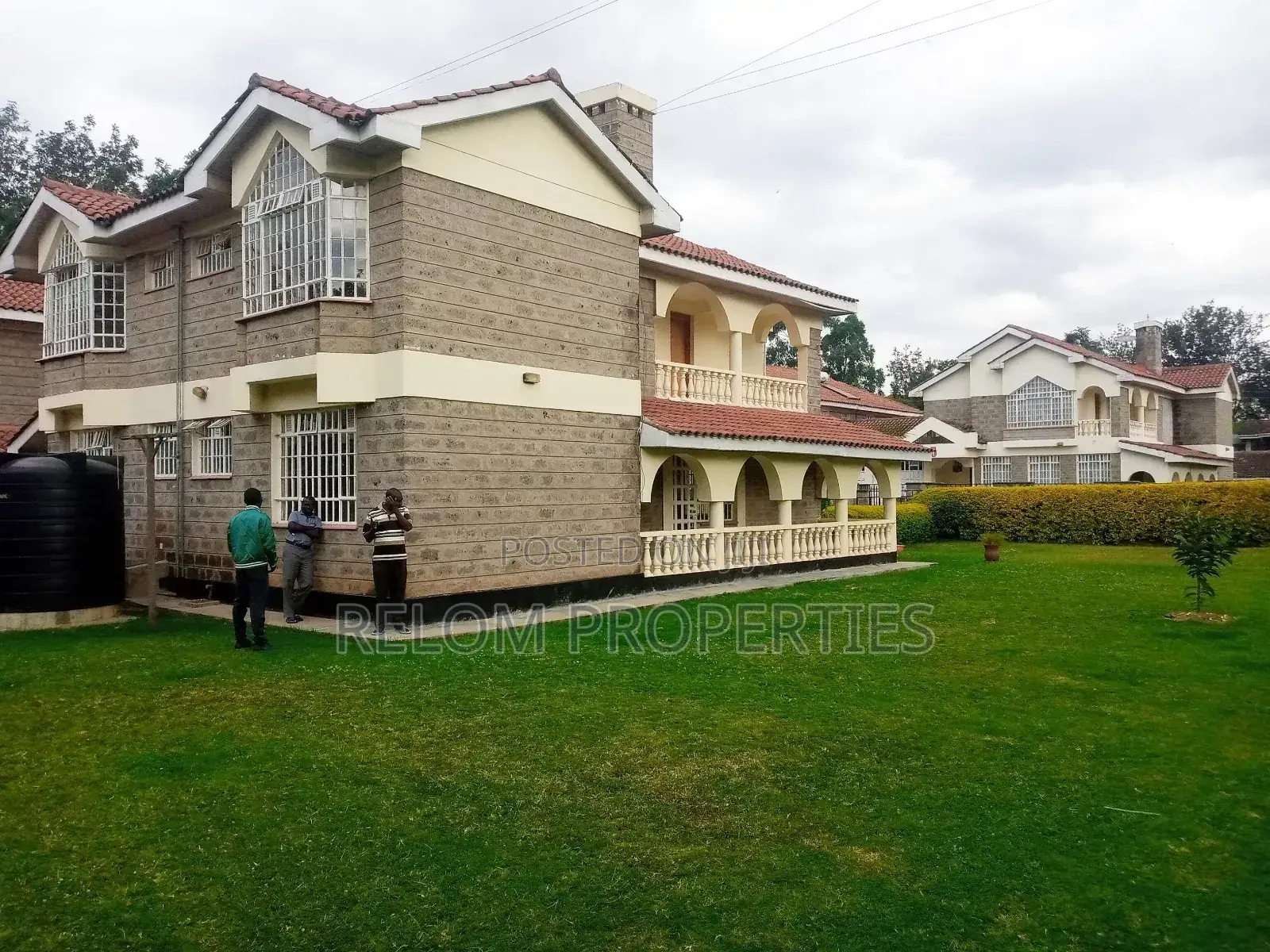 5bdrm Villa in Karen for rent in Karen