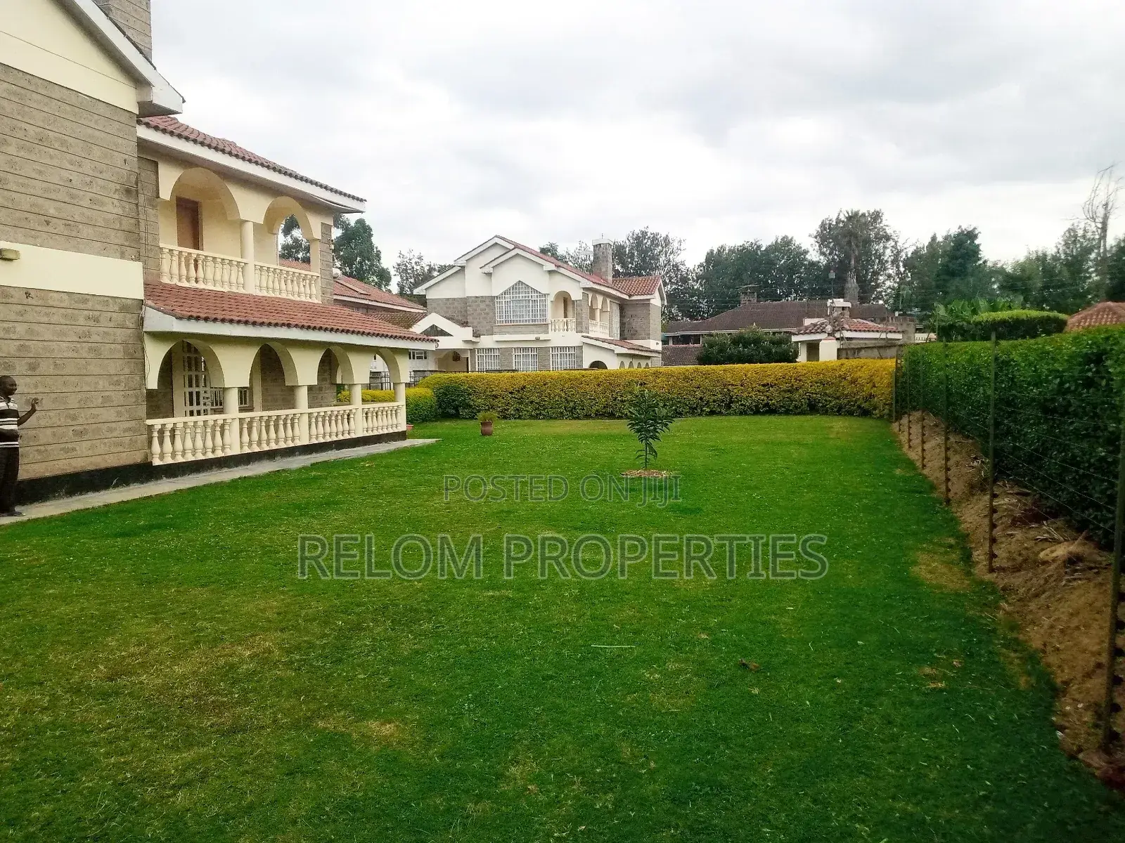 5bdrm Villa in Karen for rent in Karen