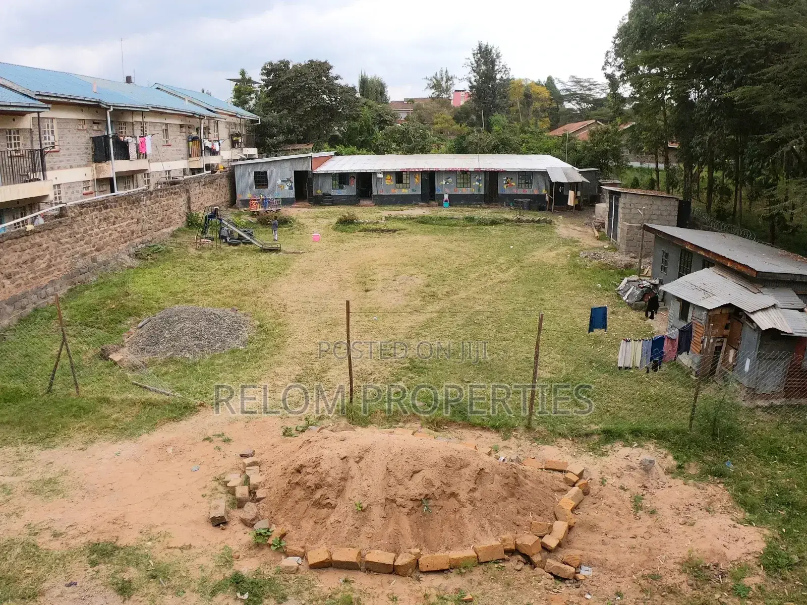 Prime 1/2 Acre Plot for Sale - In Ongata Rongai in Ongata Rongai