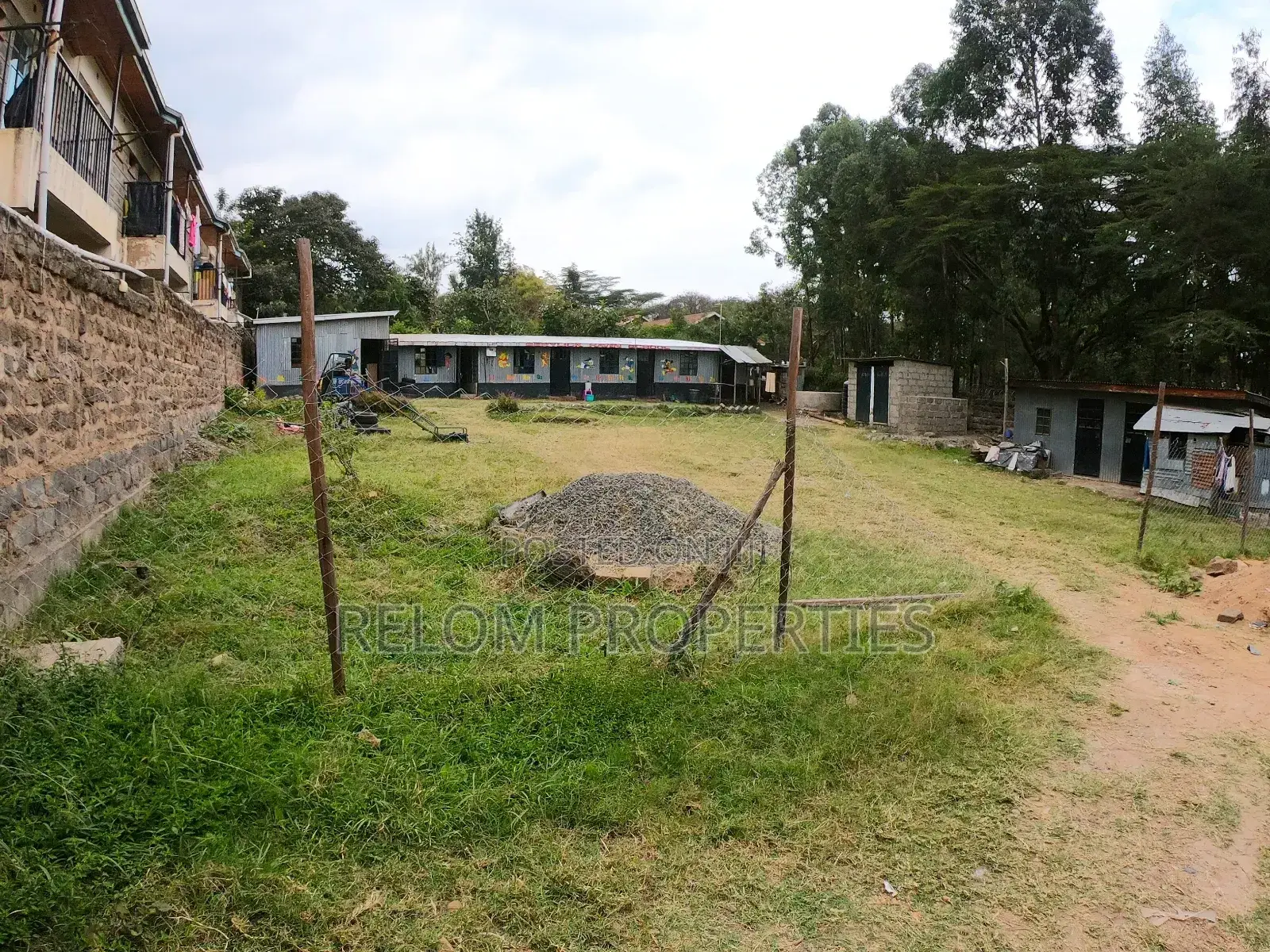 Prime 1/2 Acre Plot for Sale - In Ongata Rongai in Ongata Rongai