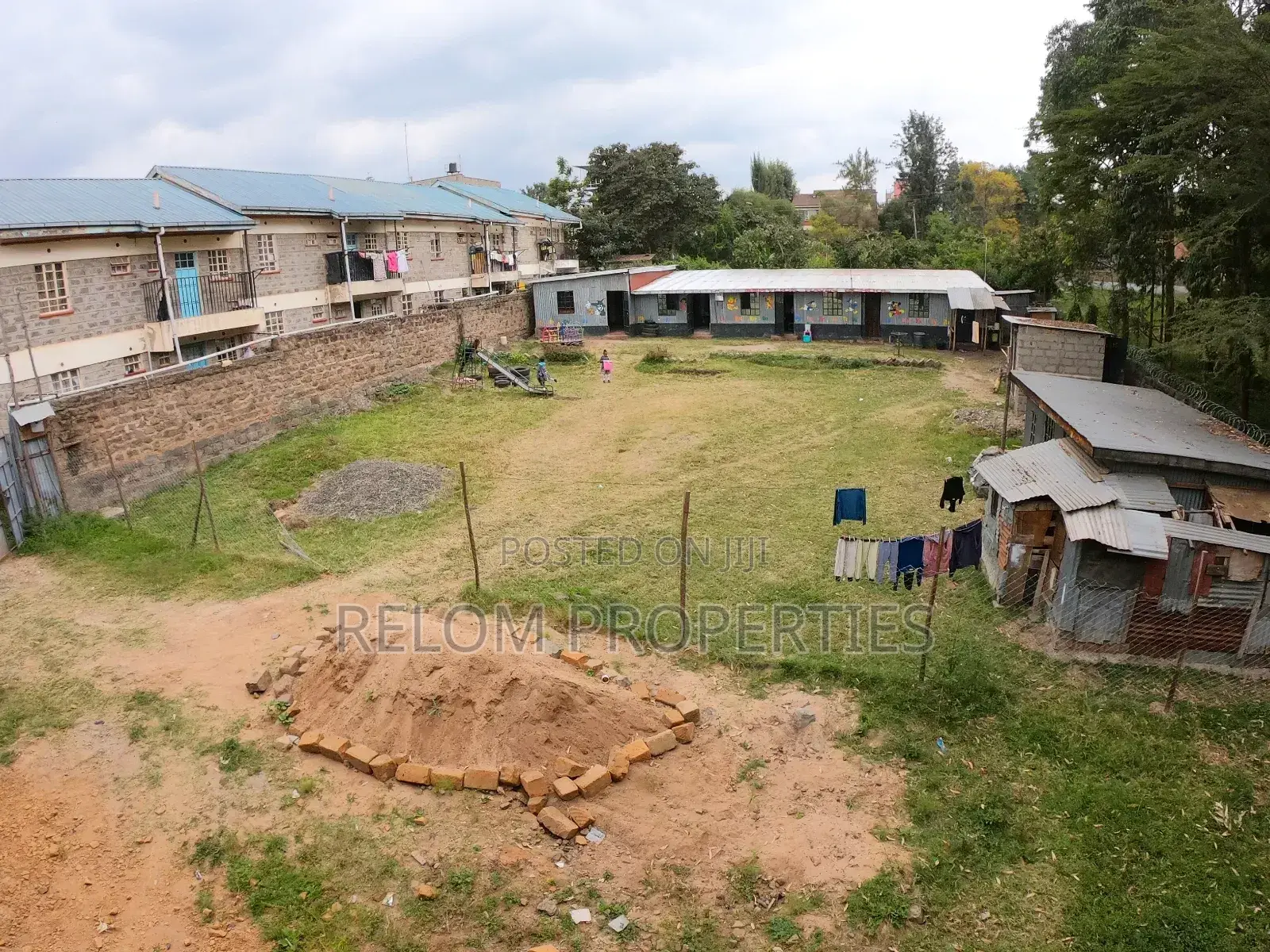 Prime 1/2 Acre Plot for Sale - In Ongata Rongai in Ongata Rongai