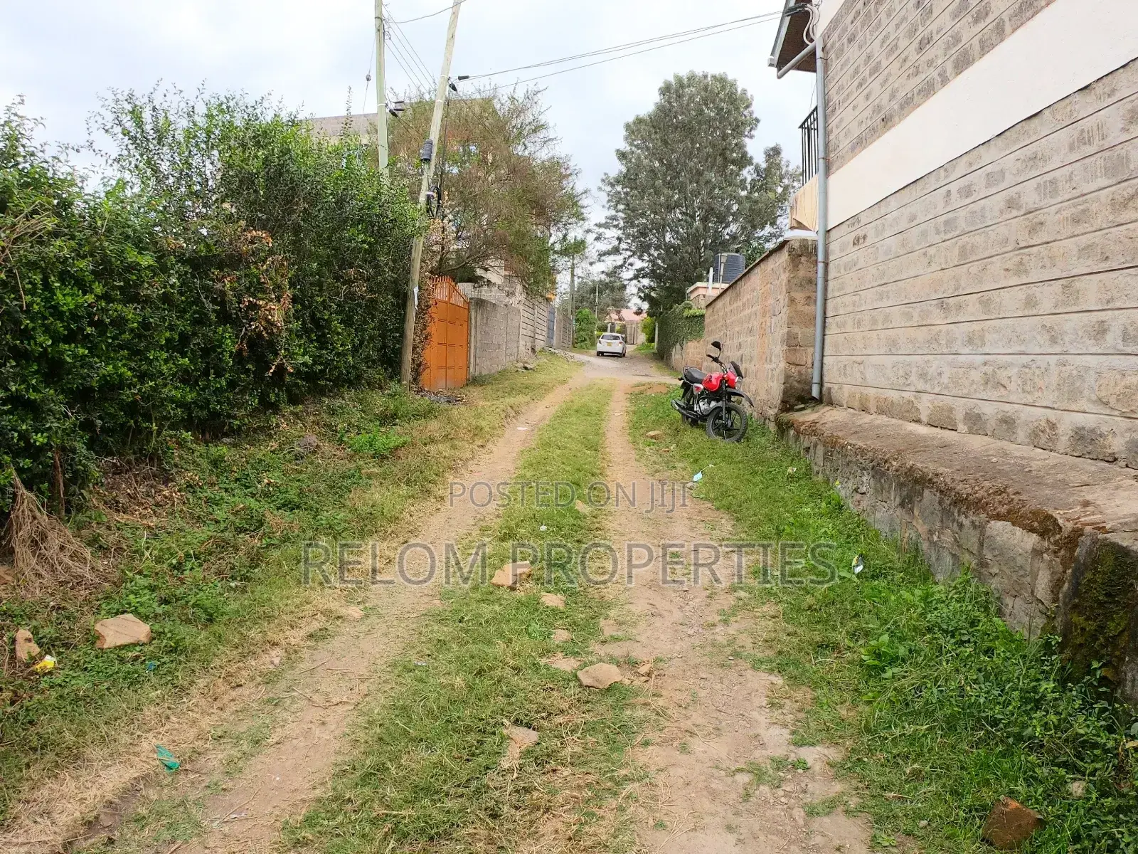 Prime 1/2 Acre Plot for Sale - In Ongata Rongai in Ongata Rongai