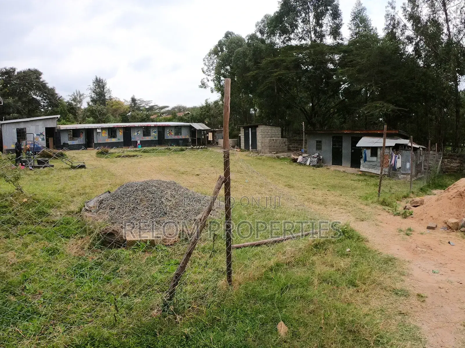 Prime 1/2 Acre Plot for Sale - In Ongata Rongai in Ongata Rongai