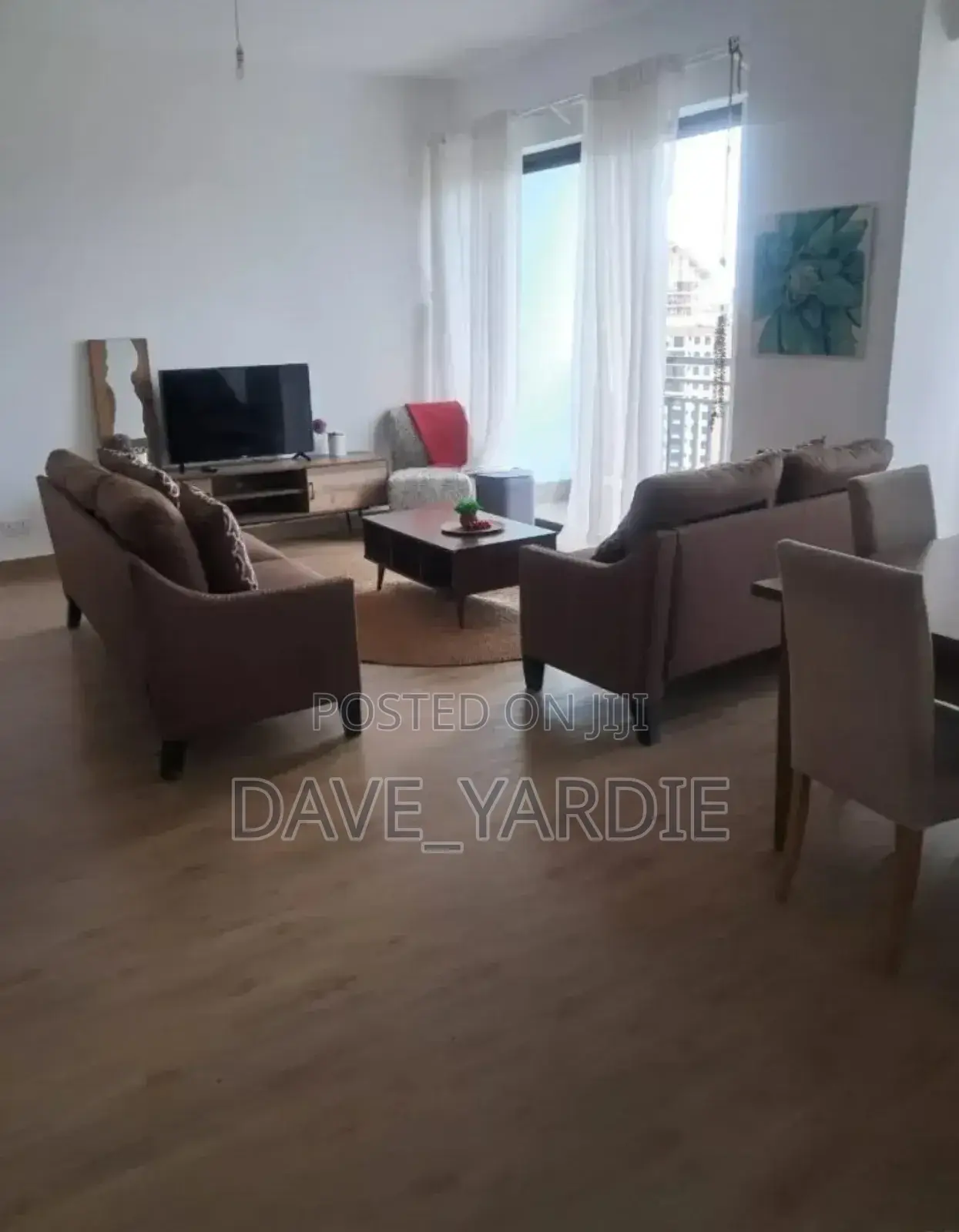 3bdrm Apartment in Kilimani for sale in Kilimani
