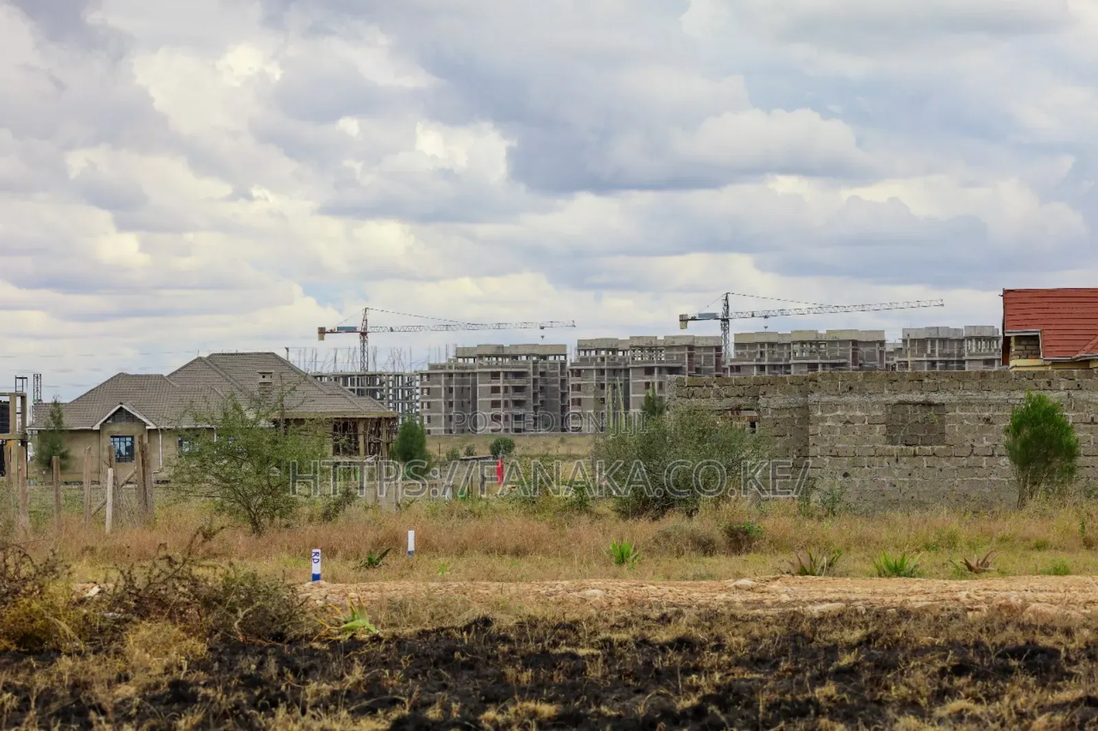 Katani Gardens Phase 5 Ww^ in Katani