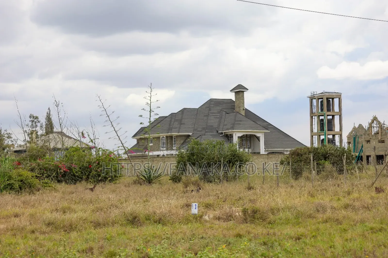 Katani Plots for Sale Ww in Katani