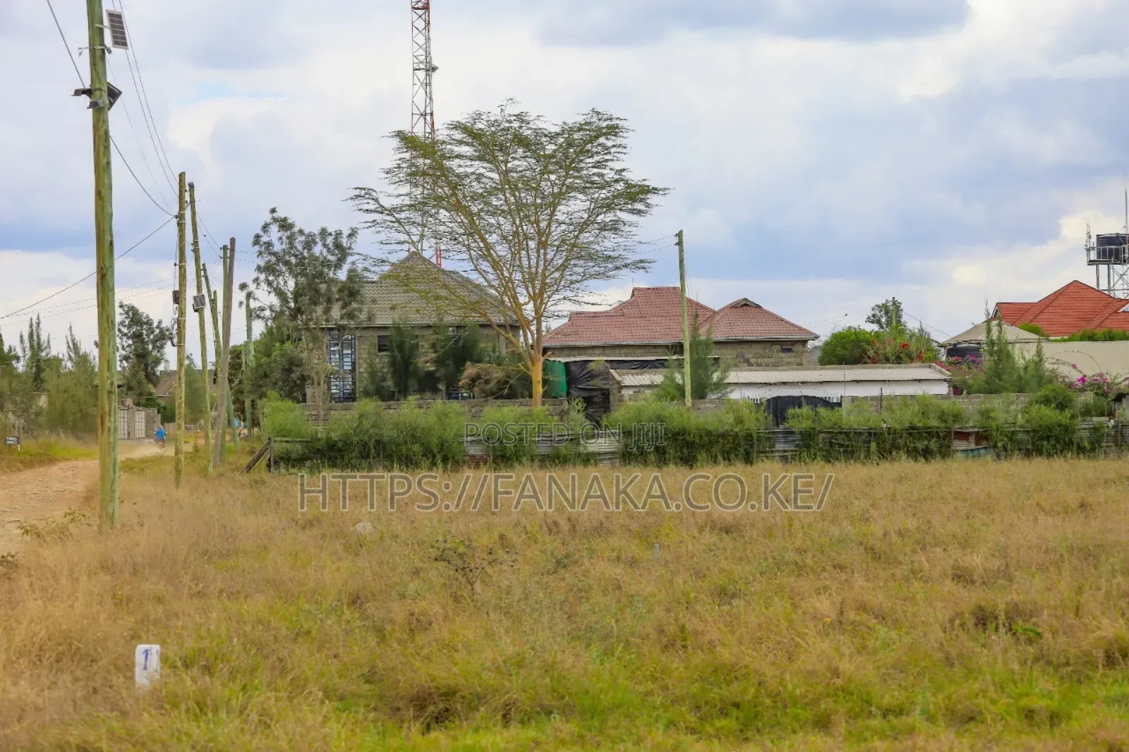 Katani Plots for Sale Ww in Katani