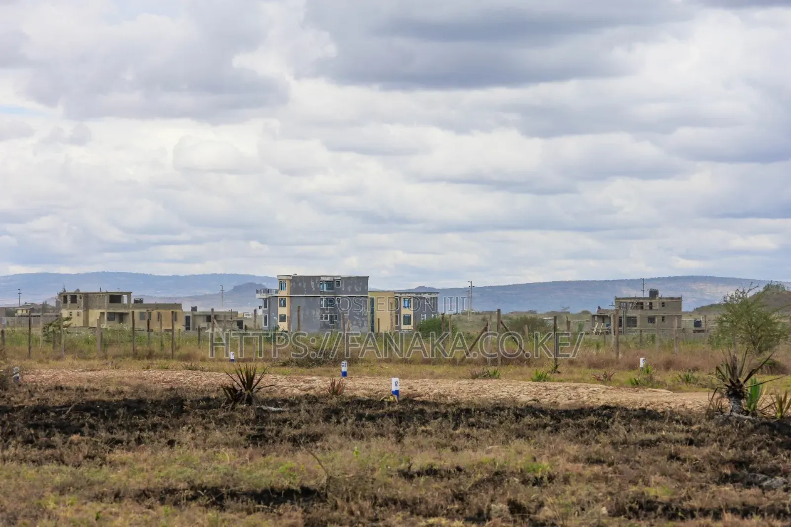 Residential Plots in Katani ^SM in Katani