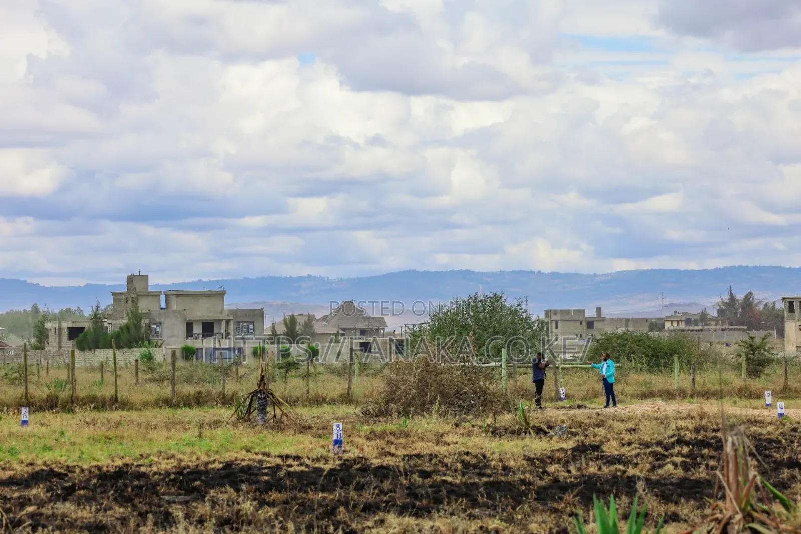 Residential Plots in Katani ^SM in Katani