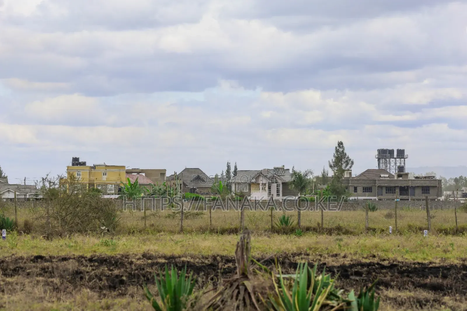 Residential Plots in Katani ^SM in Katani