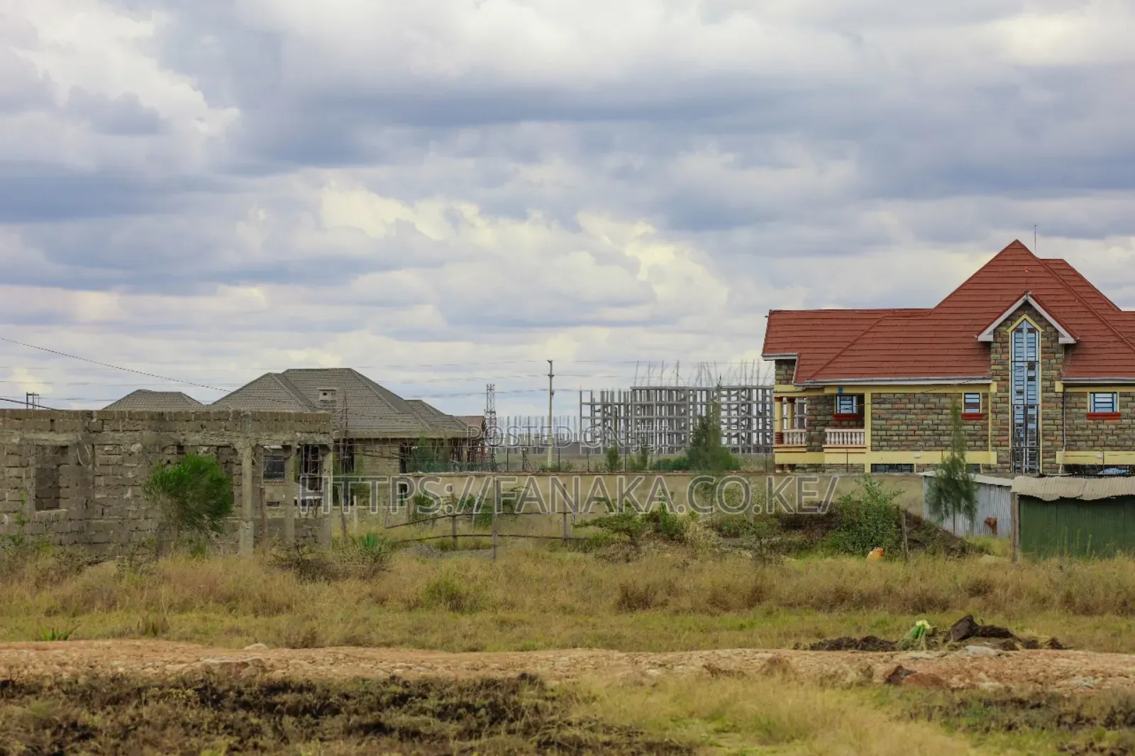 Residential Plots in Katani ^SM in Katani