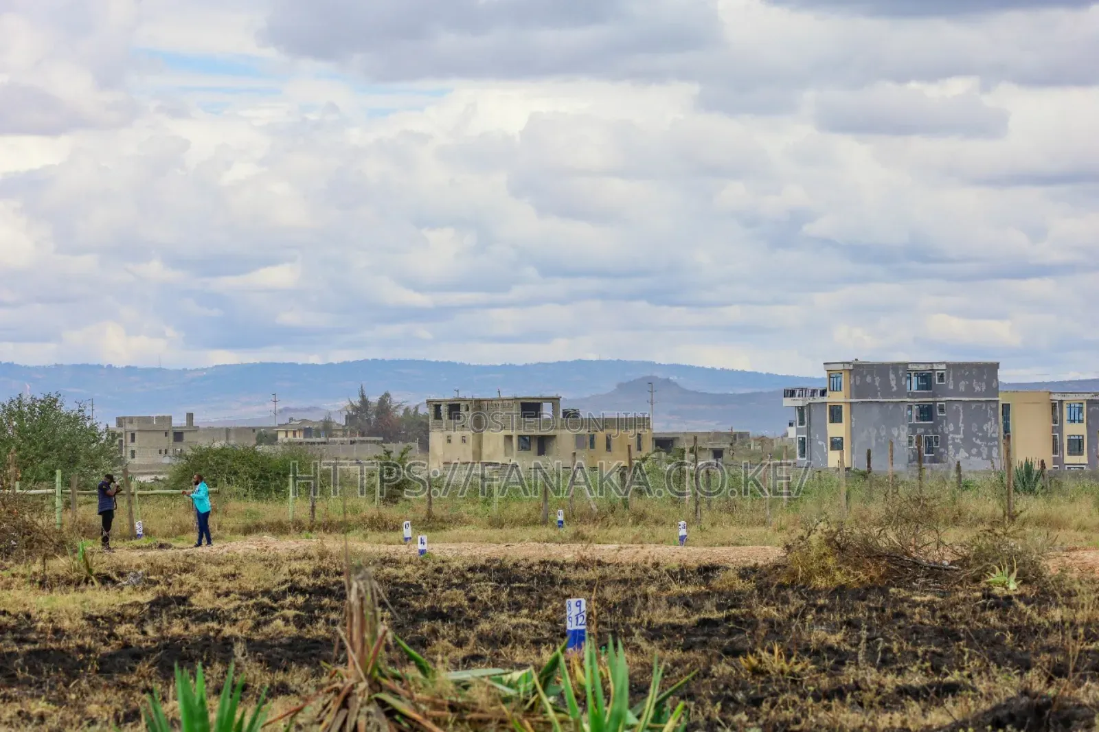 Katani Controlled Plots ^SM in Katani