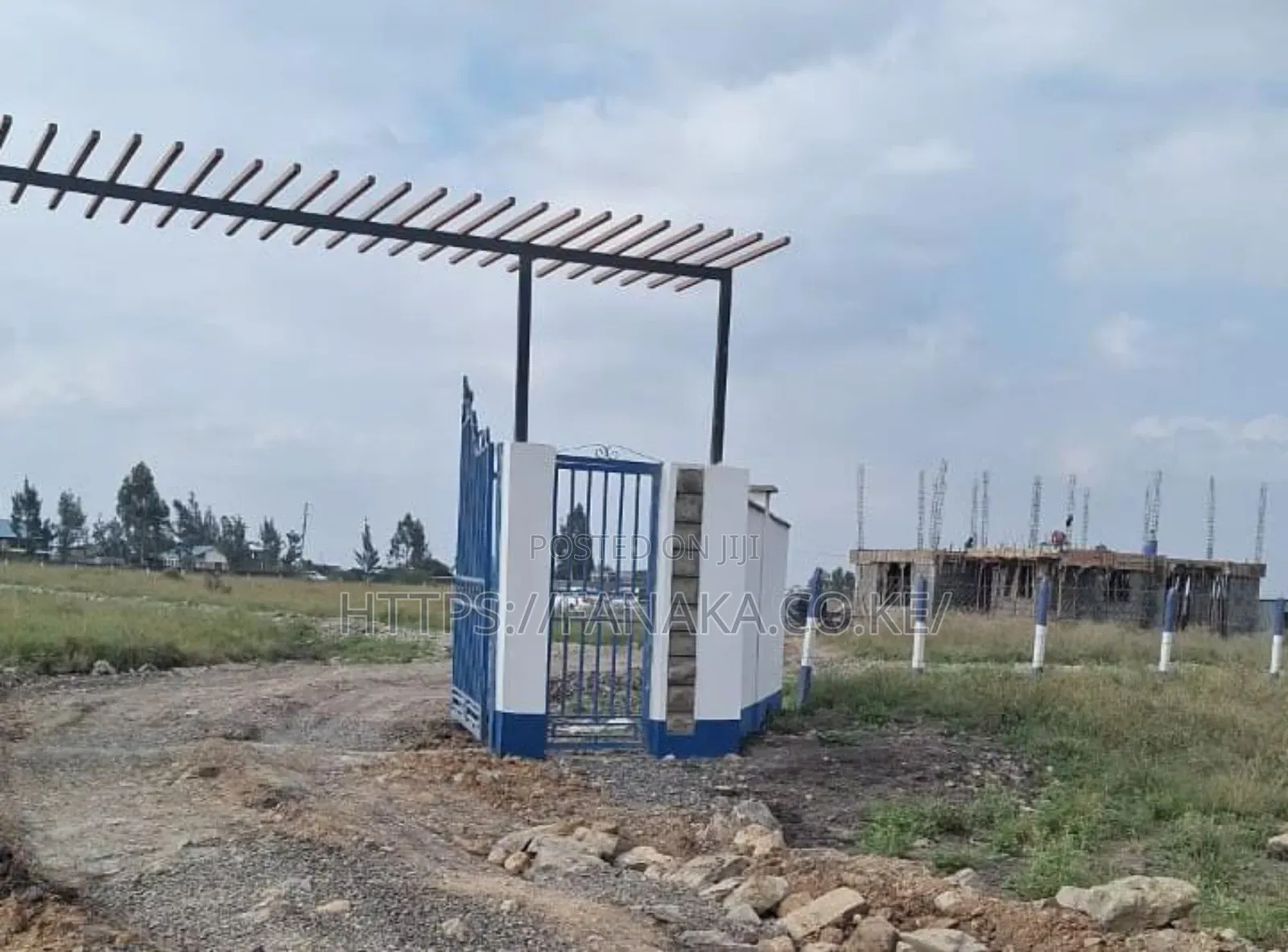 100k Deposit On Malaa Plots^AC in Malaa
