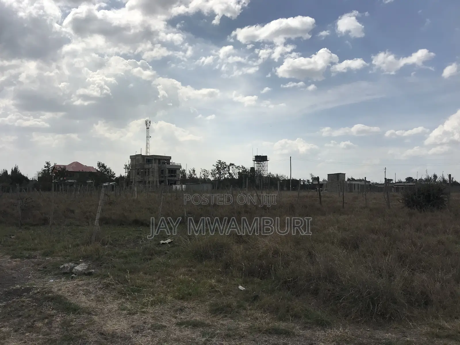 5 Acre Land Katani in Katani