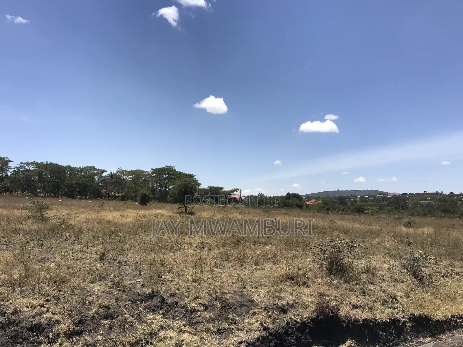 50 By100 Machakos Juction Chuvi in Junction