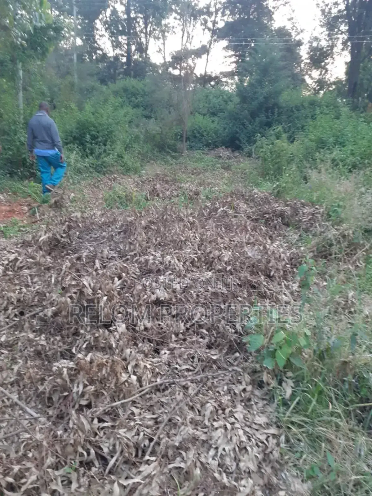 5 Acres of Prime Land for Commercial or Residential in Karen in Karen