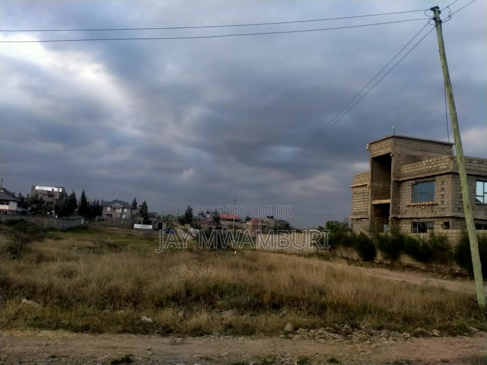 Comercial 50 By100 Machakos Juction in Junction