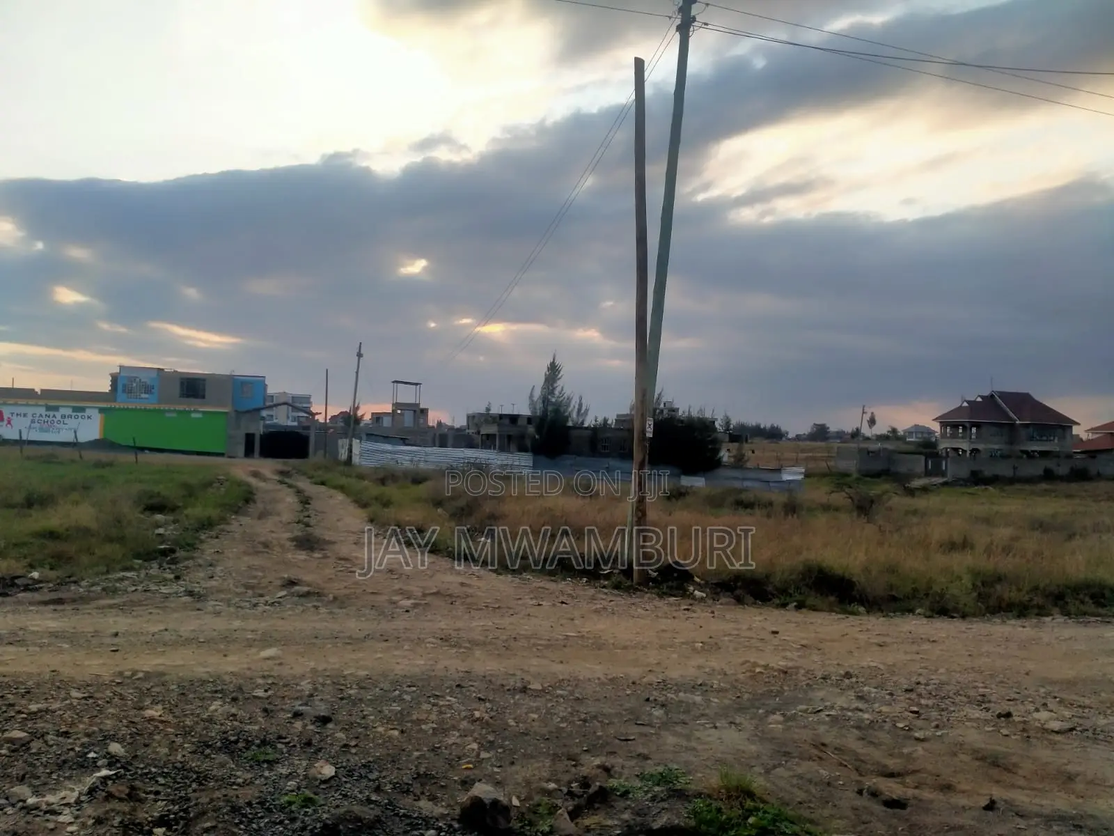 Comercial 50 By100 Machakos Juction in Junction