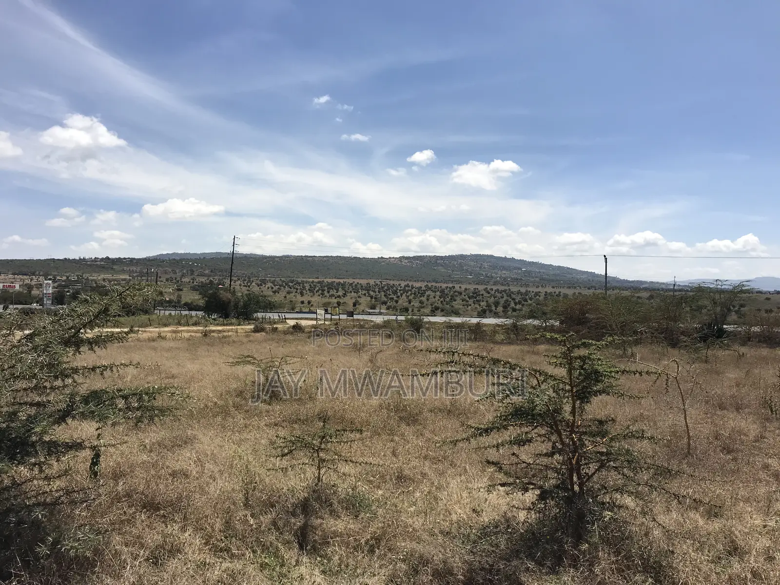 Comercial 50 By100 Machakos Juction in Junction