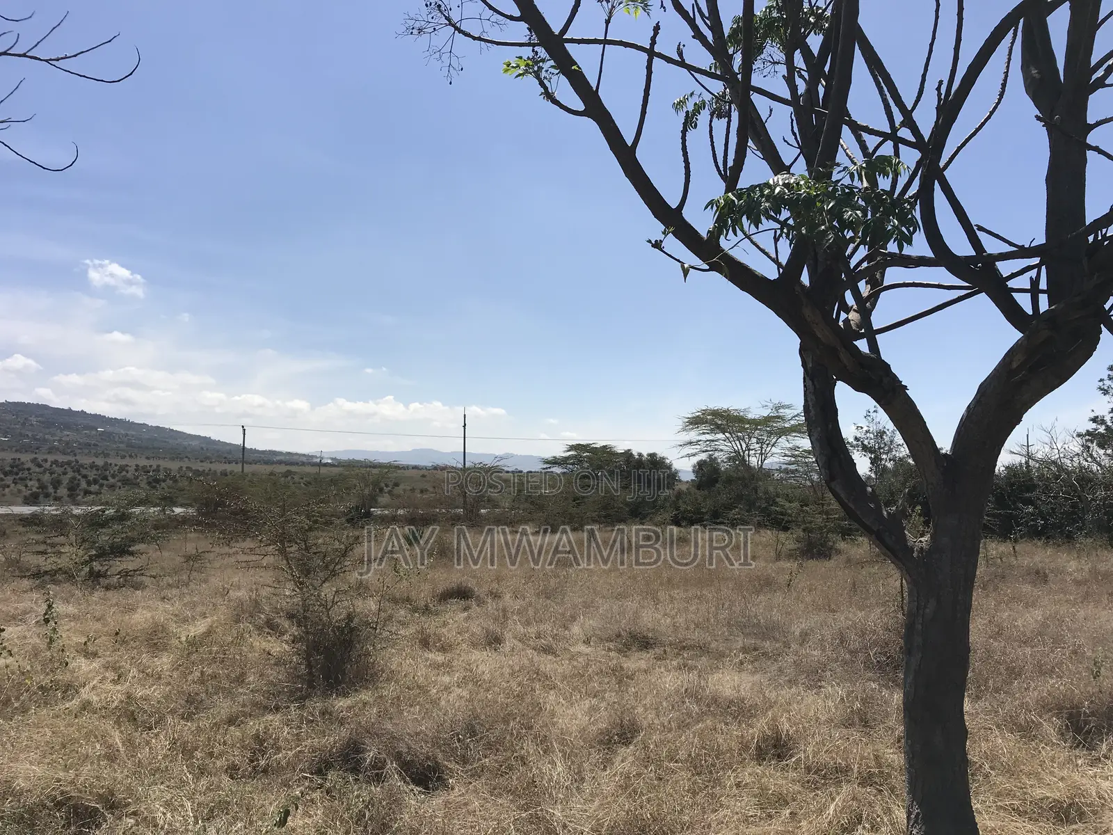Comercial 50 By100 Machakos Juction in Junction