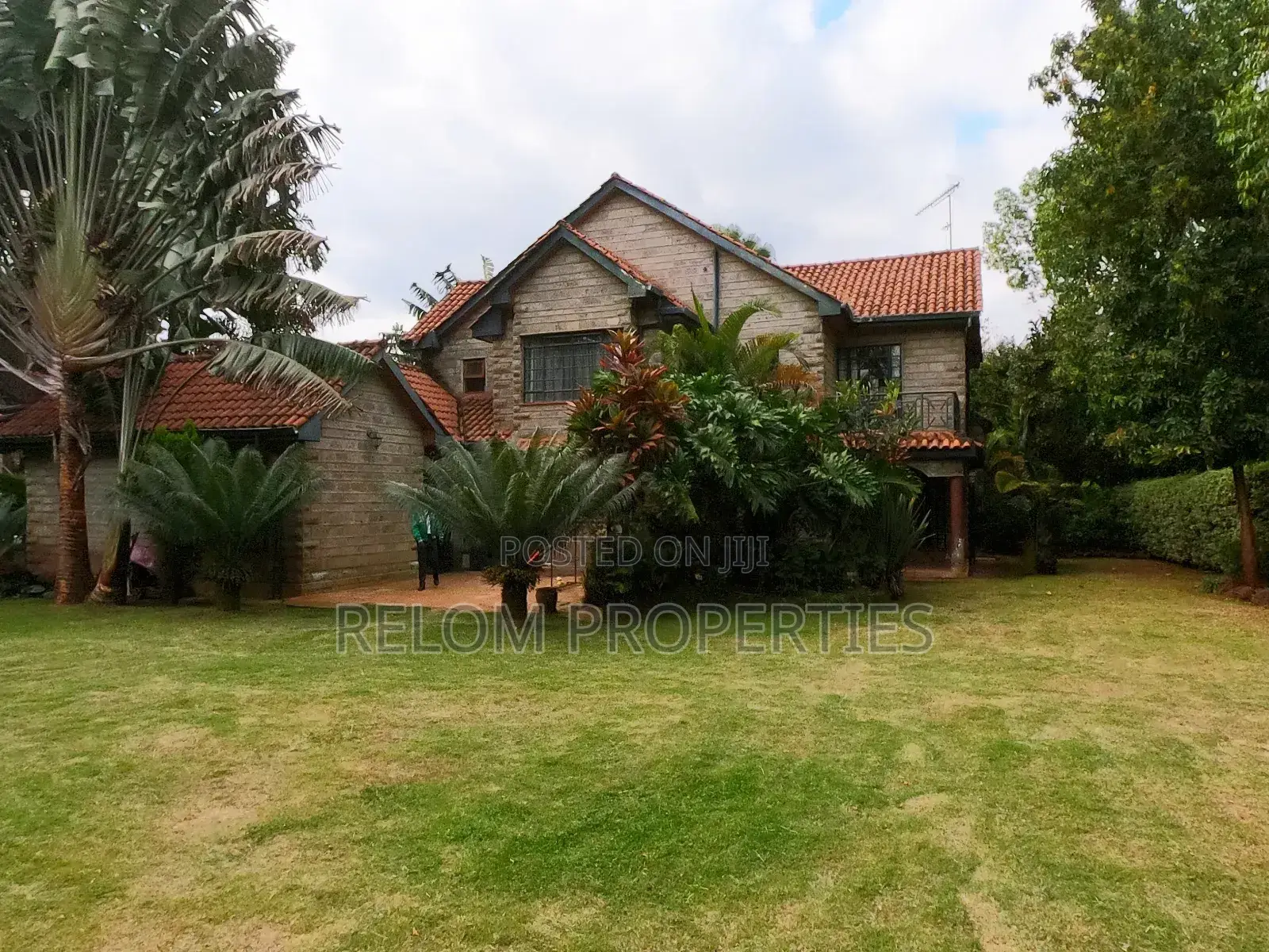 4bdrm Villa in Karen for sale in Karen