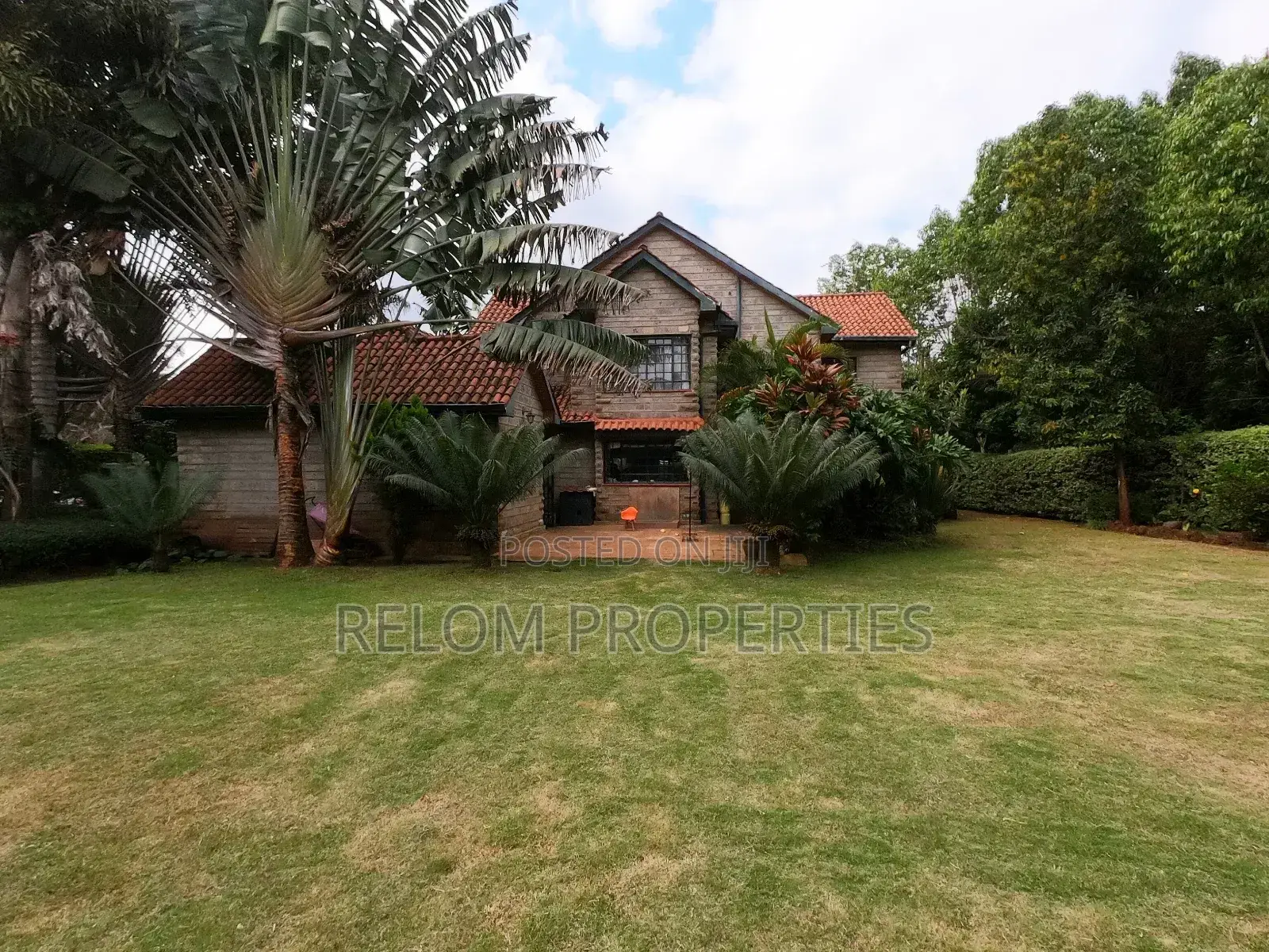 4bdrm Villa in Karen for sale in Karen