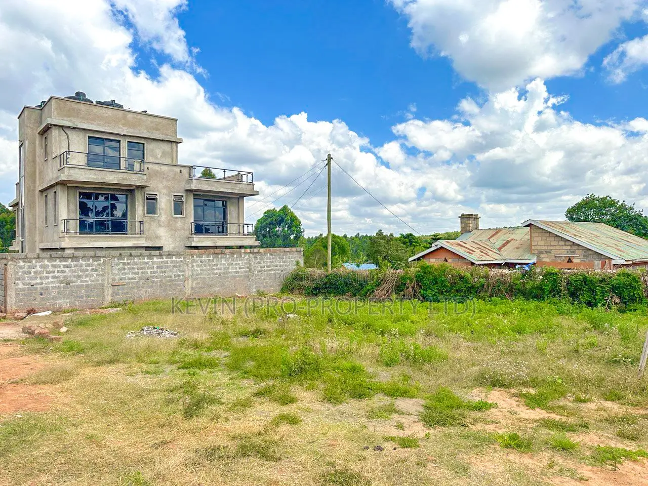 Residential Plot for Sale Kikuyu, Gikambura in Kikuyu