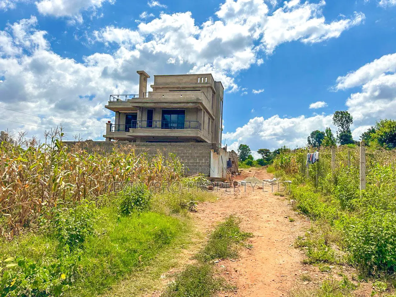 Residential Plot for Sale Kikuyu, Gikambura in Kikuyu