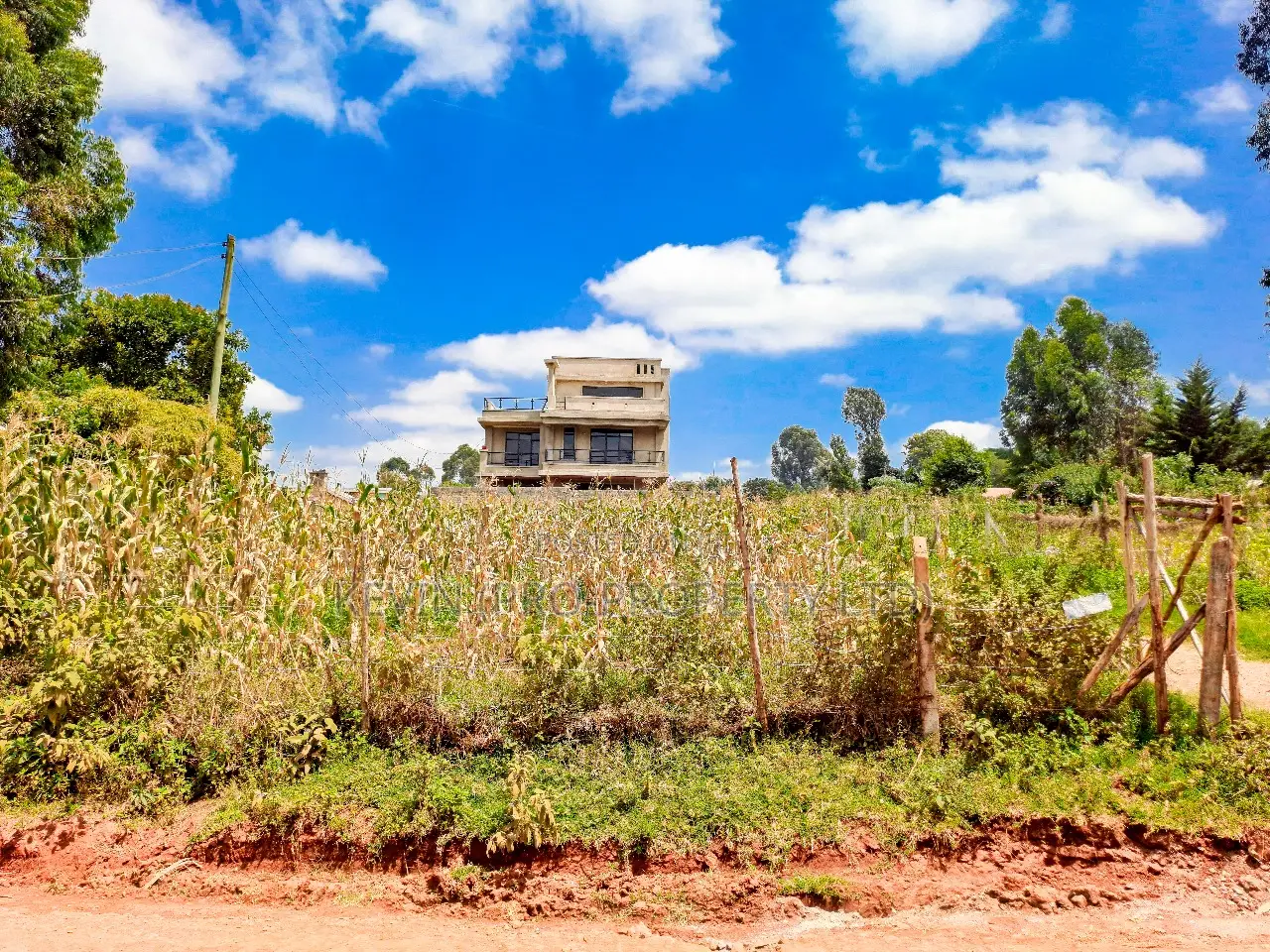 Residential Plot for Sale Kikuyu, Gikambura in Kikuyu