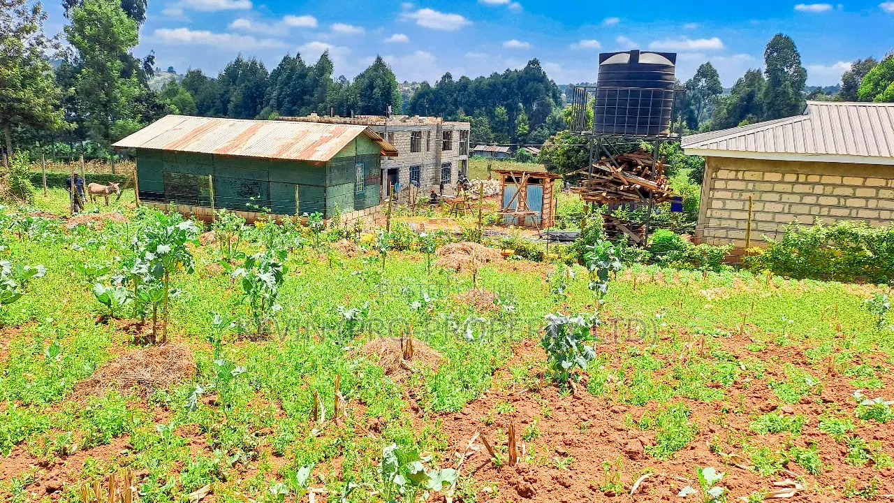 Plot for Sale in Kikuyu, Karai (Migumoini Area) in Kikuyu