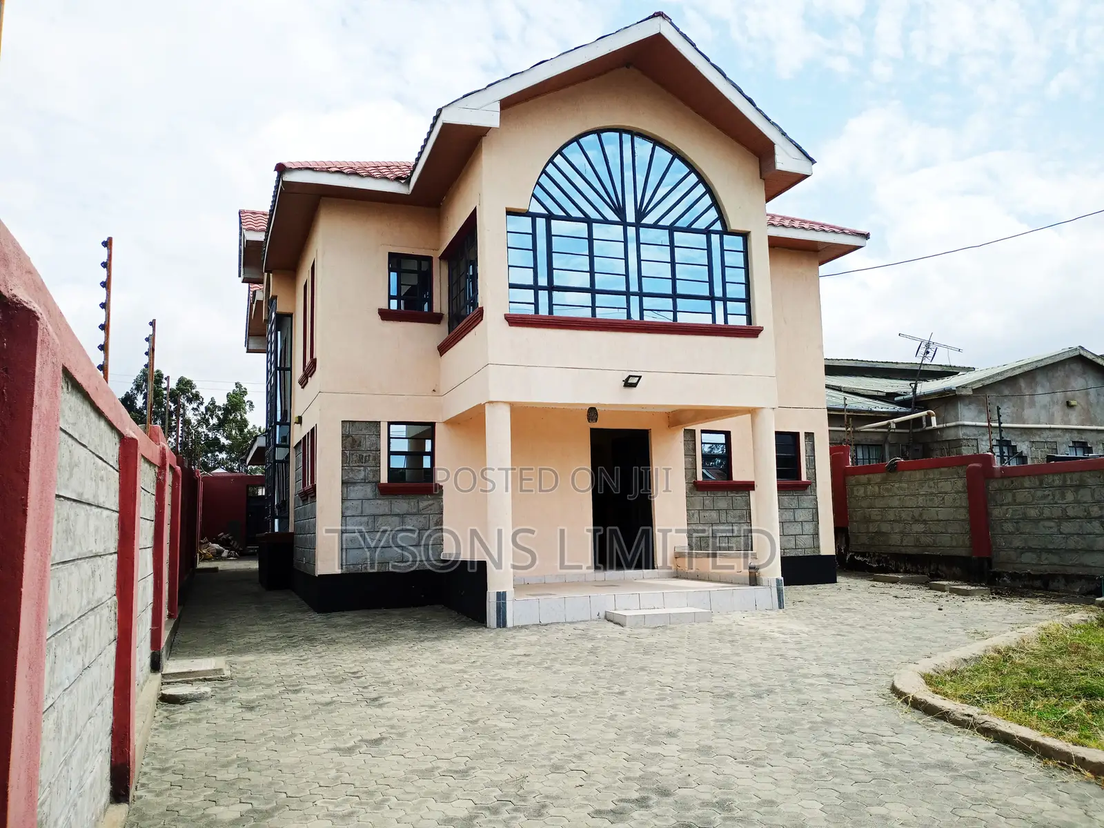 4bdrm Maisonette in Milimani, Kitengela for sale in Kitengela