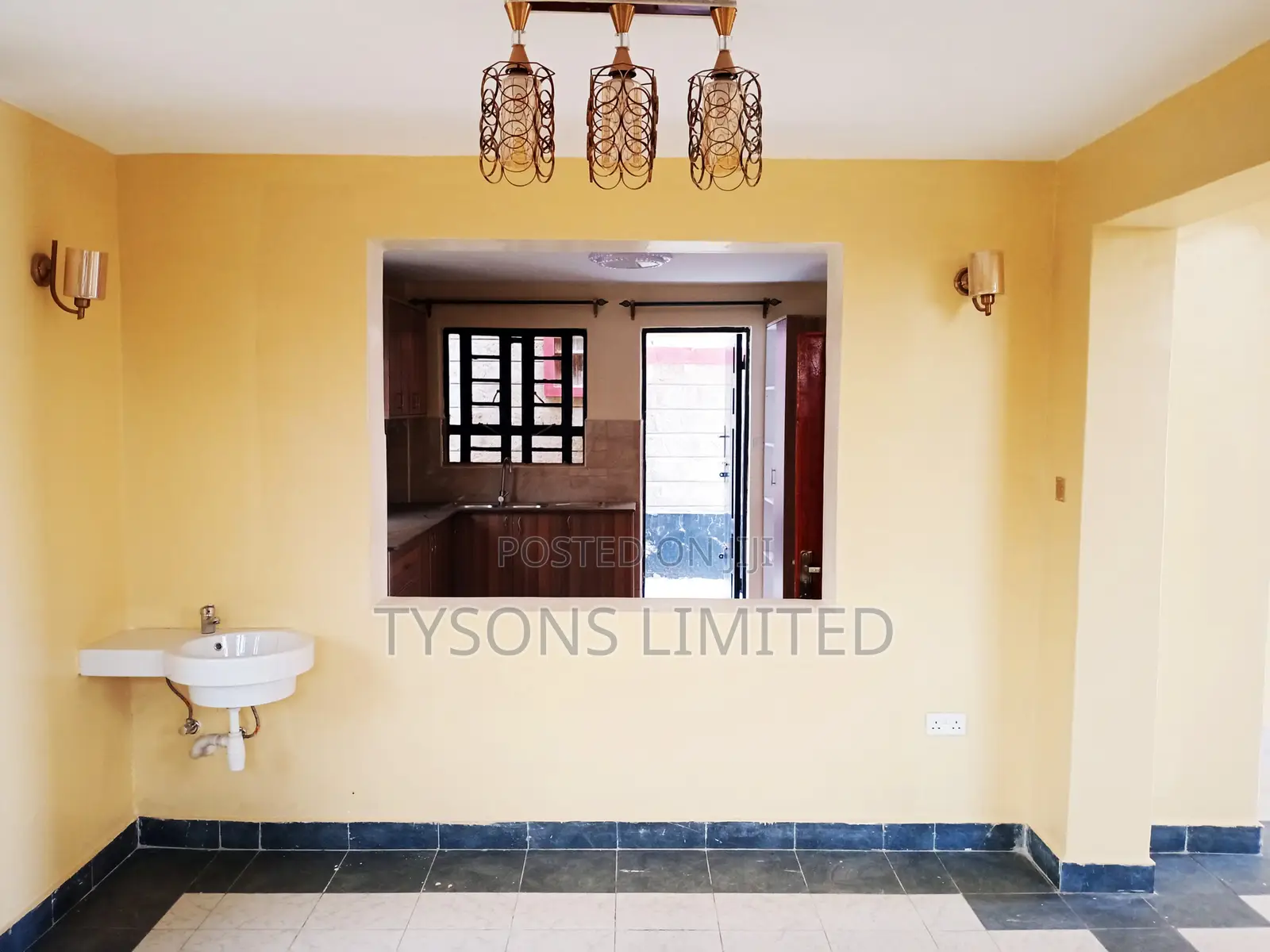 4bdrm Maisonette in Milimani, Kitengela for sale in Kitengela