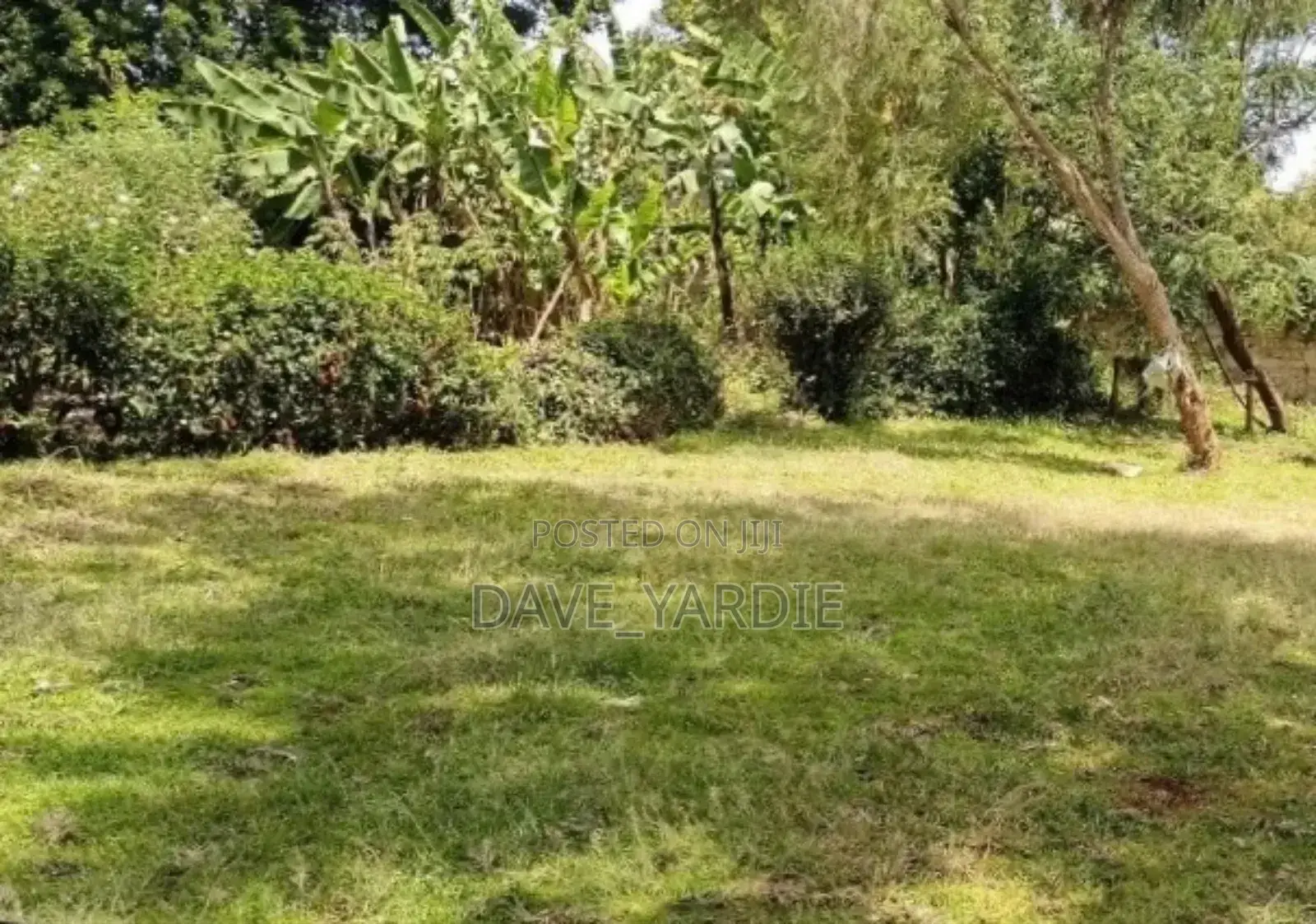 40 by 60 Plot in Njoro, Nakuru in Njoro