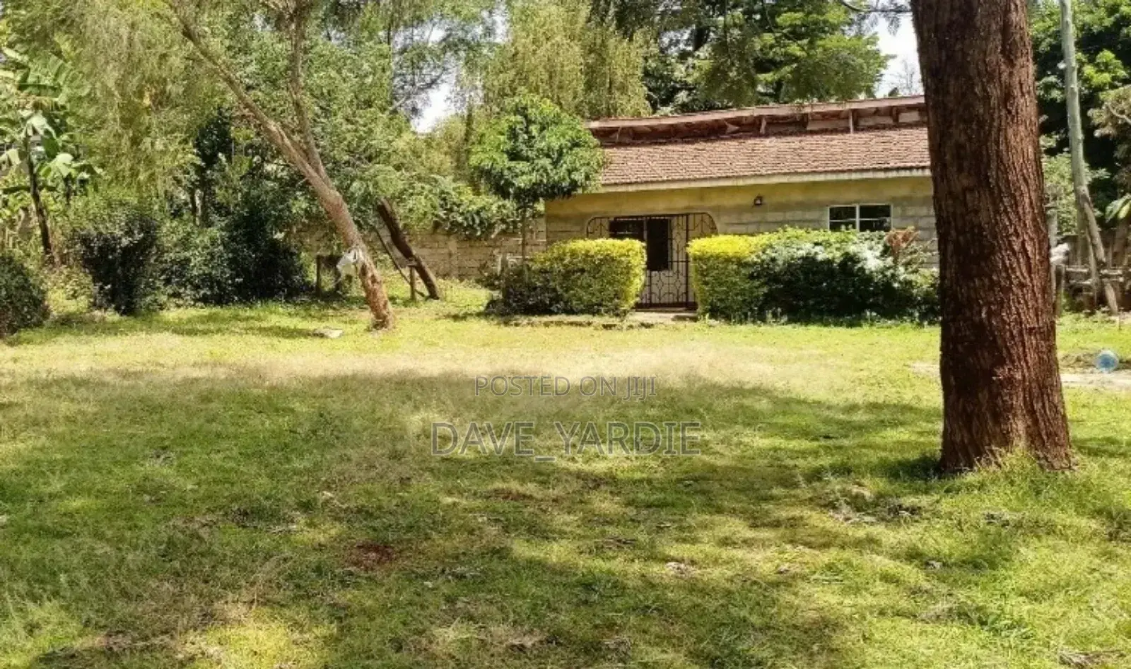 40 by 60 Plot in Njoro, Nakuru in Njoro