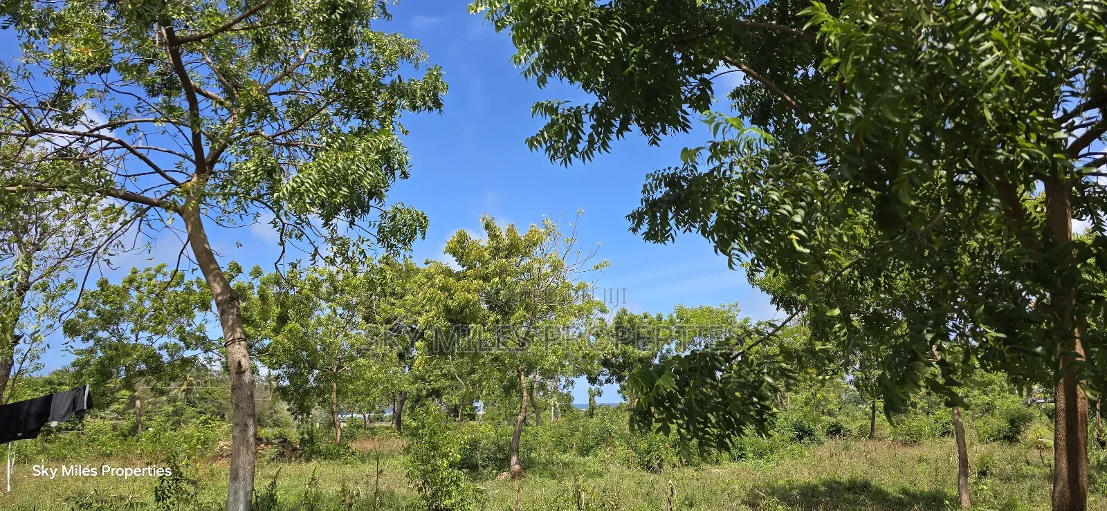 For Sale: Prime 7-Acres 2nd Row in Kikambala in Kikambala