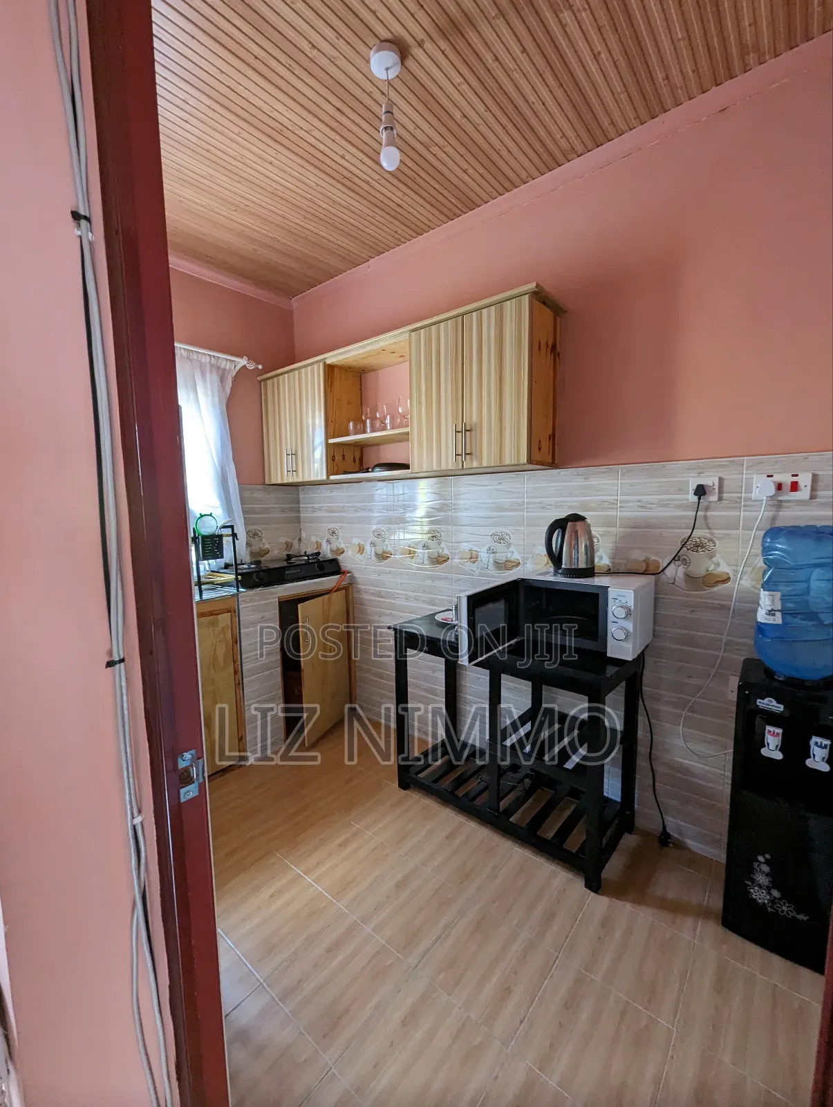 Fully Furnished Studios in Biashara