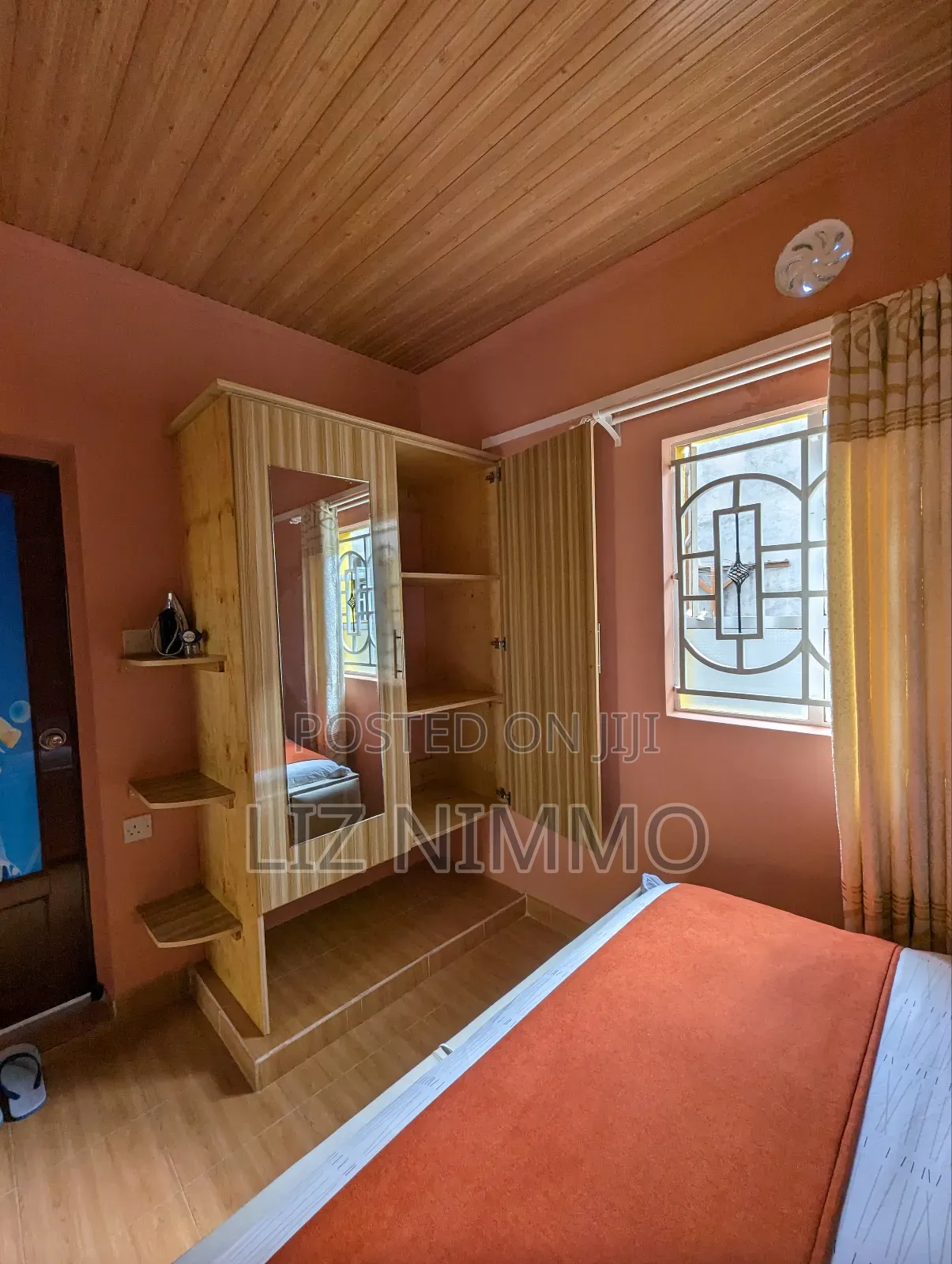 Executive Fully Furnished Studio in Biashara