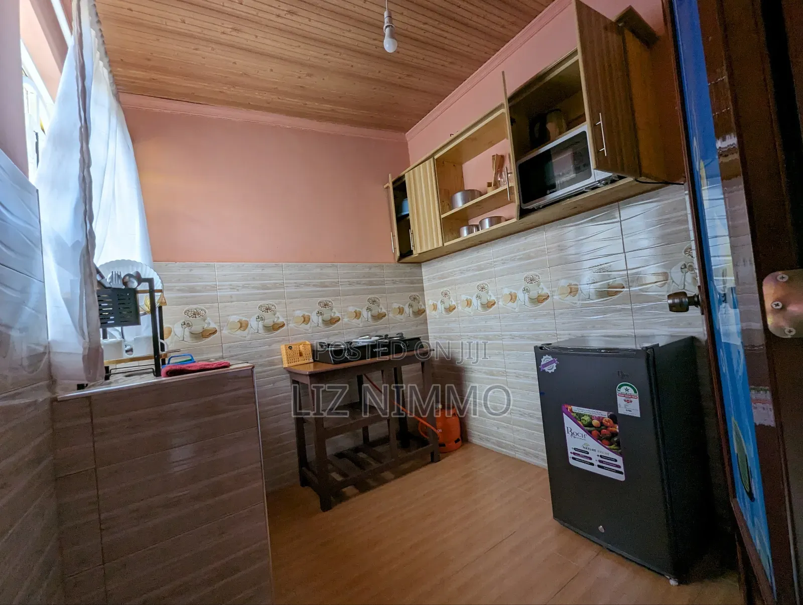 Fully Furnished Studios in Biashara