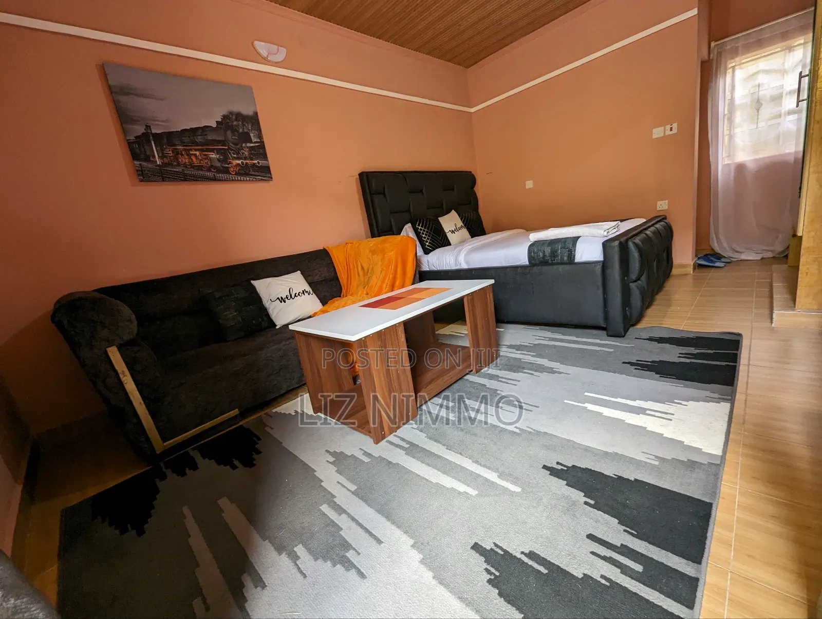 Fully Furnished Studios in Biashara