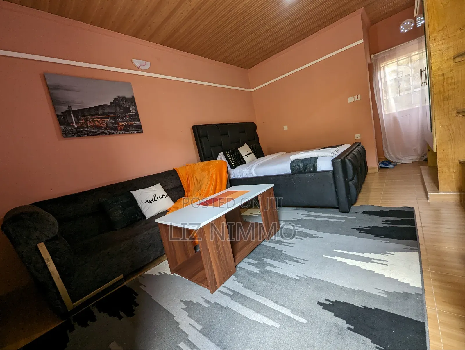 Fully Furnished Studios in Biashara