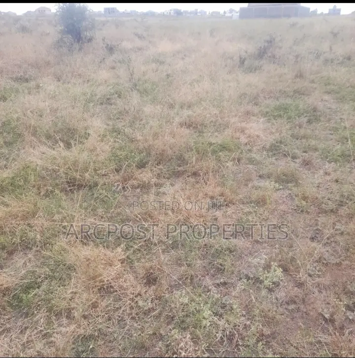 An Eighth Plot of Land for Sale in Katani