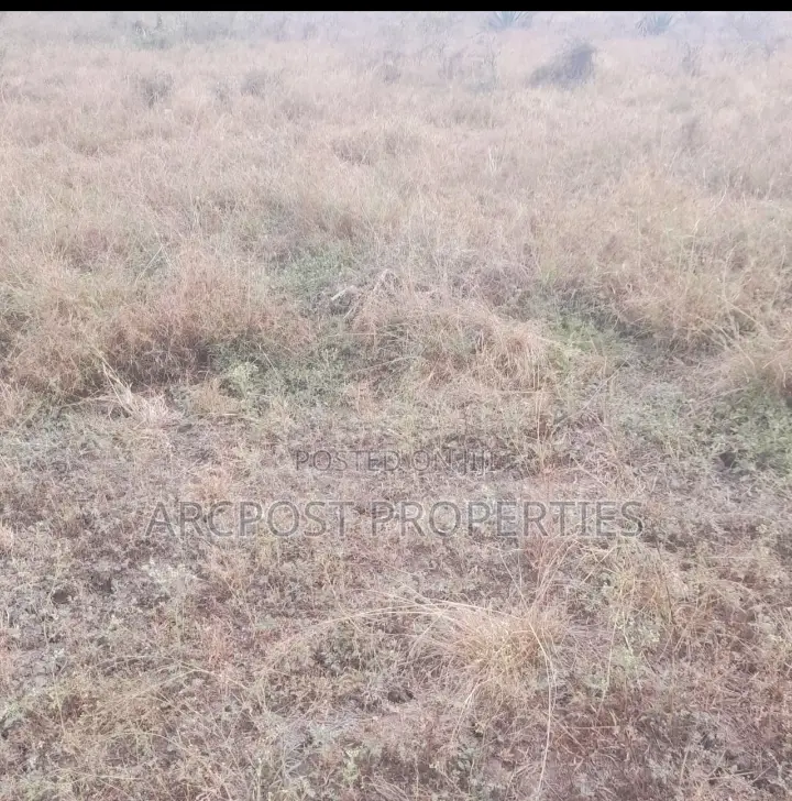 An Eighth Plot of Land for Sale in Katani