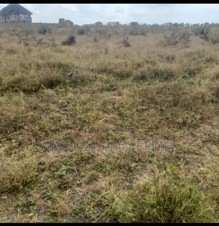 An Eighth Plot of Land for Sale in Katani