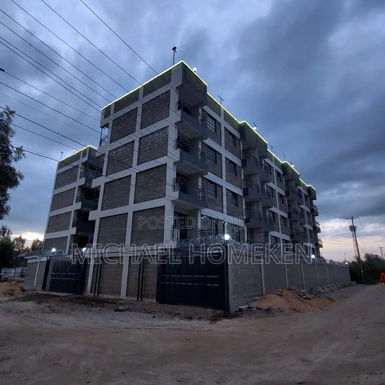 1bdrm Block of Flats in Kandisi, Rimpa for rent in Rimpa