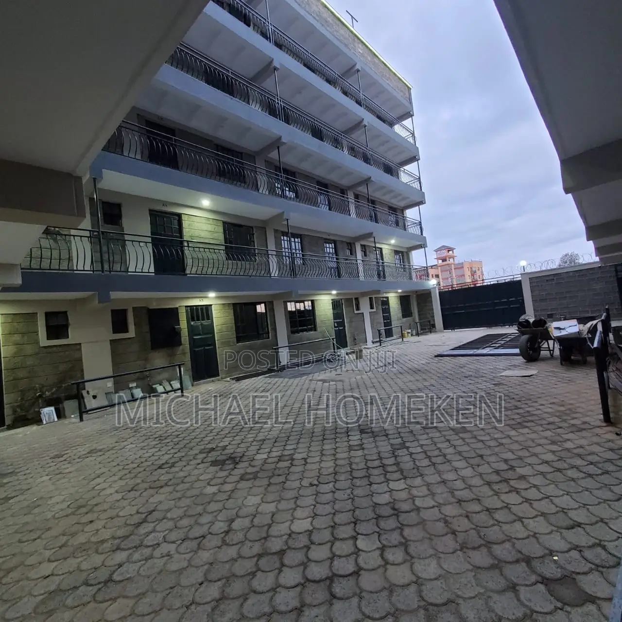 1bdrm Block of Flats in Kandisi, Rimpa for rent in Rimpa