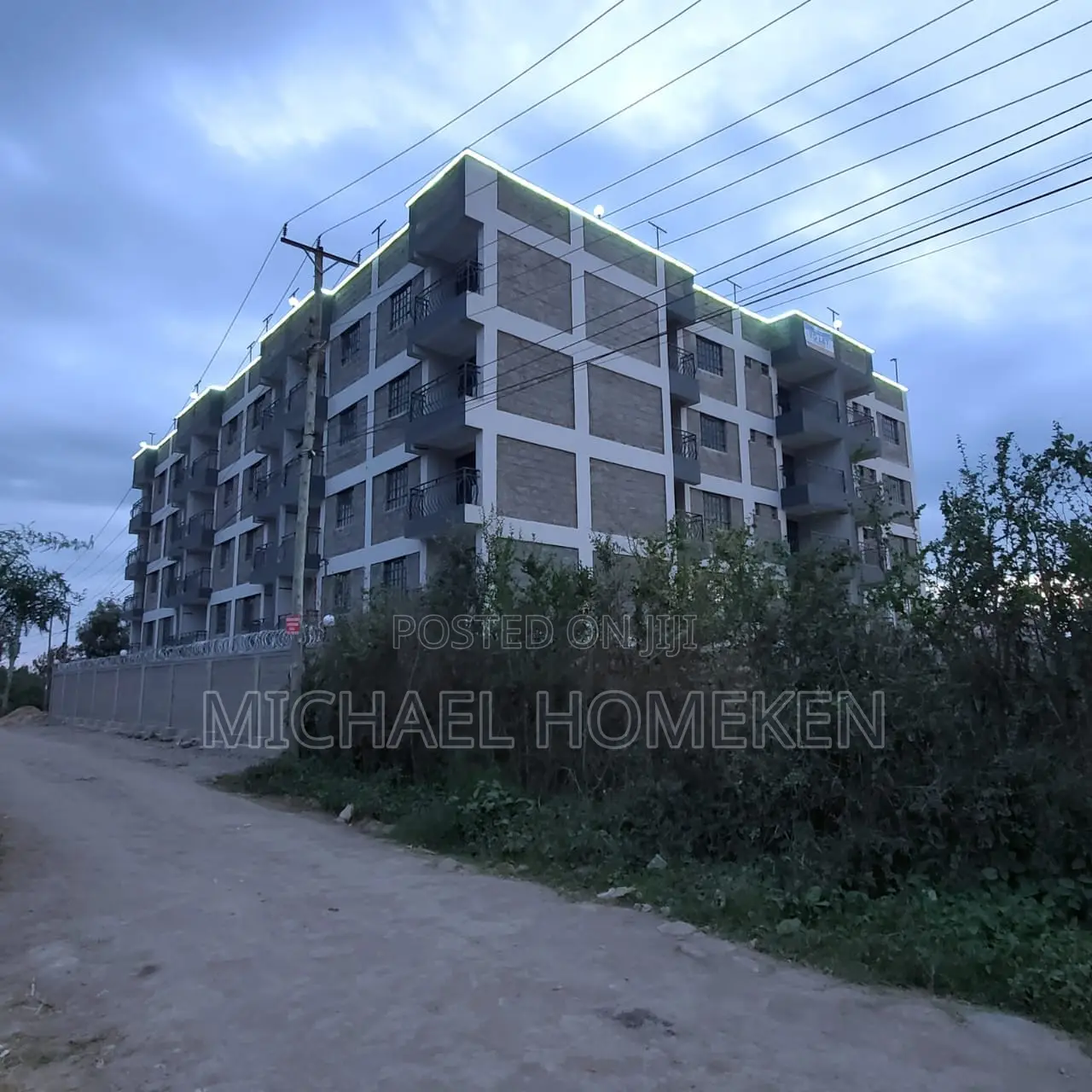 1bdrm Block of Flats in Kandisi, Rimpa for rent in Rimpa