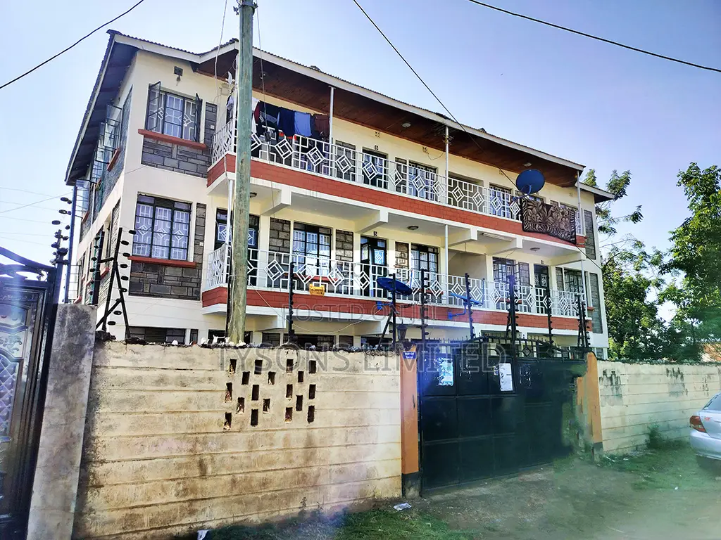 2bdrm Block of Flats in Nubian Estate, Kibuye for sale in Kibuye