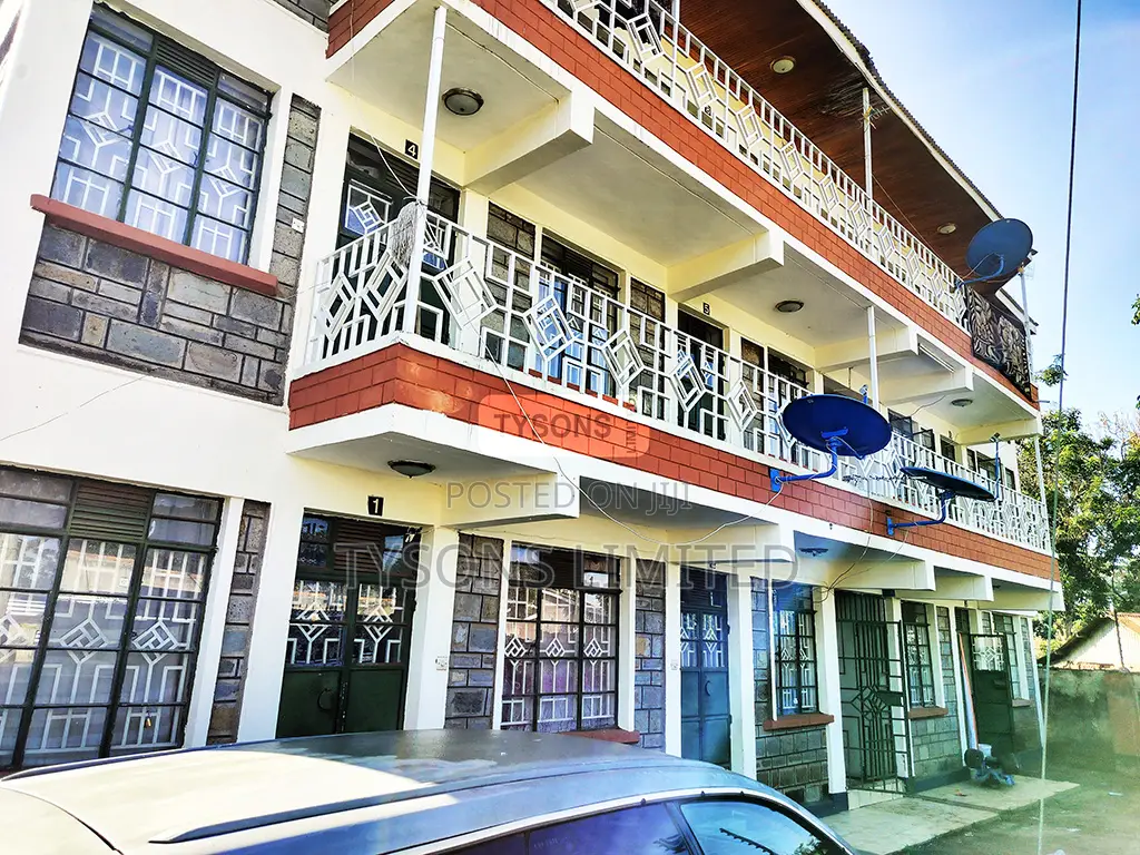2bdrm Block of Flats in Nubian Estate, Kibuye for sale in Kibuye